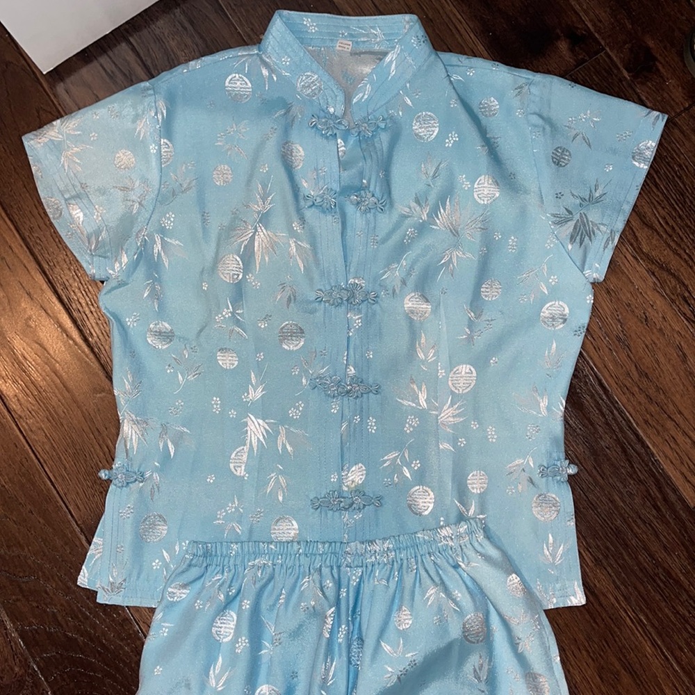 Vietnamese Pajamas